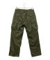 YAECA (ヤエカ) LIKE WEAR M-51 FIELD PANTS グリーン サイズ:S：12000円