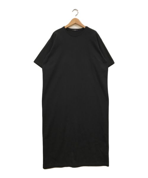 YLEVE（イレーヴ）YLEVE (イレーヴ) ORGANIC COTTON BIO T OP ブラック サイズ:1の古着・服飾アイテム