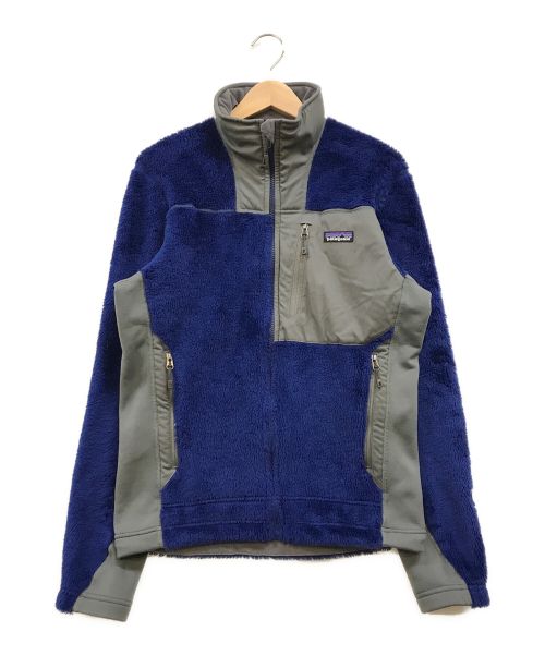 Patagonia（パタゴニア）Patagonia (パタゴニア) R3 Hi-Loft Jacket ブルー サイズ:Sの古着・服飾アイテム