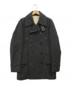 Maison Margielaメゾンマルジェラ）の古着「REPLICA OSLO PEA COAT」｜グレー