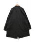 ALPHA (アルファ) M-65 COAT ブラック サイズ:L：8000円