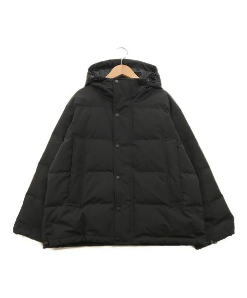 DANTON（ダントン）DANTON (ダントン) DOWN Hooded Jacket ブラック サイズ:XSの古着・服飾アイテム