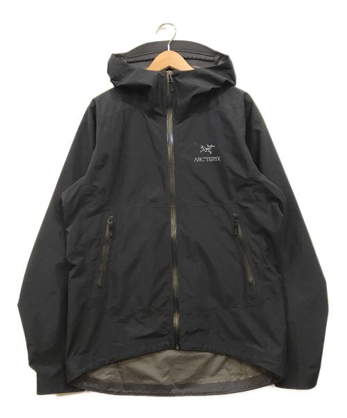 ARC'TERYX（アークテリクス）ARC'TERYX (アークテリクス) ZETA SL JACKET ブラック サイズ:Mの古着・服飾アイテム