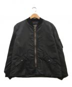 RockyMountainFeatherBedロッキーマウンテンフェザーベッド）の古着「RMFB GRAND TETON L-2CA JACKET ジャケット」｜ブラック