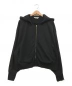 Oblada×Spick and Spanオブラダ×スピックアンドスパン）の古着「OBLADA Spick ROBIN HOODIE」｜ブラック