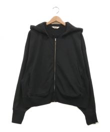 Oblada×Spick and Span（オブラダ×スピックアンドスパン）の古着「OBLADA Spick ROBIN HOODIE」｜ブラック