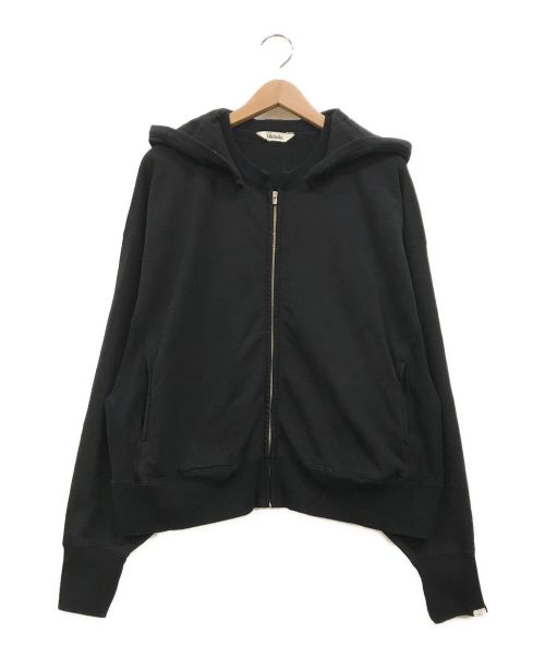 Oblada（オブラダ）Oblada (オブラダ) Spick and Span (スピックアンドスパン) OBLADA Spick ROBIN HOODIE ブラック サイズ:下記参照の古着・服飾アイテム