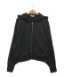 Oblada（オブラダ）の古着「OBLADA Spick ROBIN HOODIE」｜ブラック