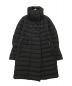 MONCLER（モンクレール）の古着「JOHANNA ダウンコート」｜ブラック