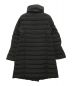 MONCLER (モンクレール) JOHANNA ダウンコート ブラック サイズ:1：42000円