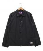 THE NORTHFACE PURPLELABELザ・ノースフェイス パープルレーベル）の古着「Mesh Field Jacket」｜ネイビー