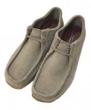 CLARKS (クラークス) Wallabee "Grey Suede" グレー サイズ:UK7 1/2