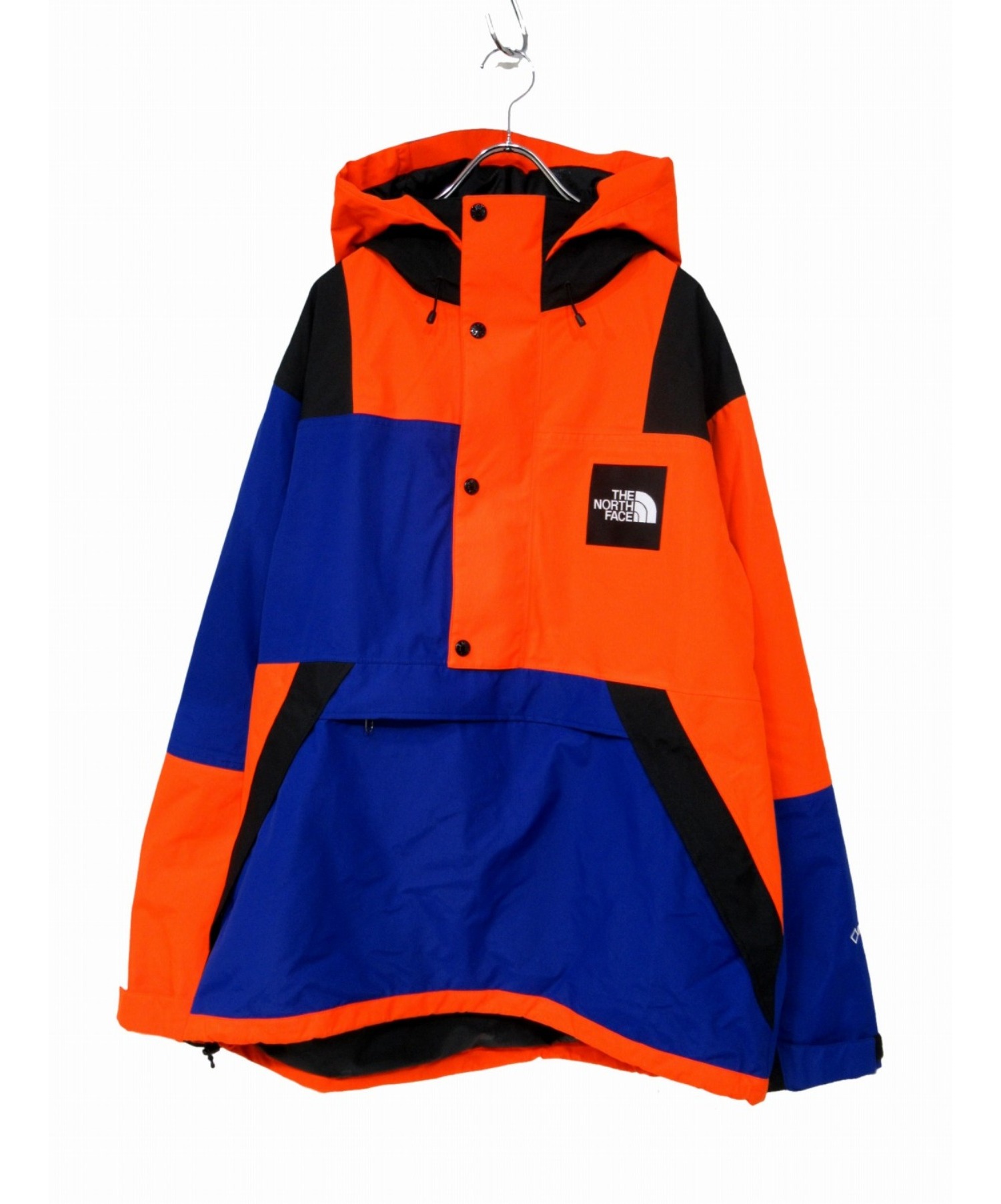 the north face rage gtx shell pullover