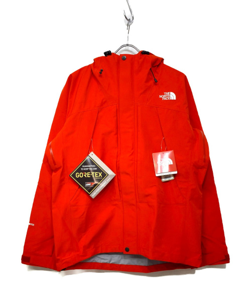 中古 古着通販 The North Face ザノースフェイス オールマウンテンジャケット オレンジ サイズ M 未使用品 Np ブランド 古着通販 トレファク公式 Trefac Fashion