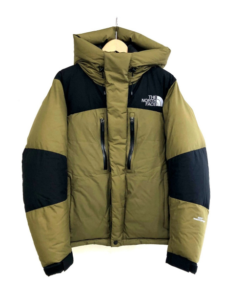 中古 古着通販 The North Face ザノースフェイス バルトロライトジャケット オリーブ サイズ M ブランド 古着通販 トレファク公式 Trefac Fashion