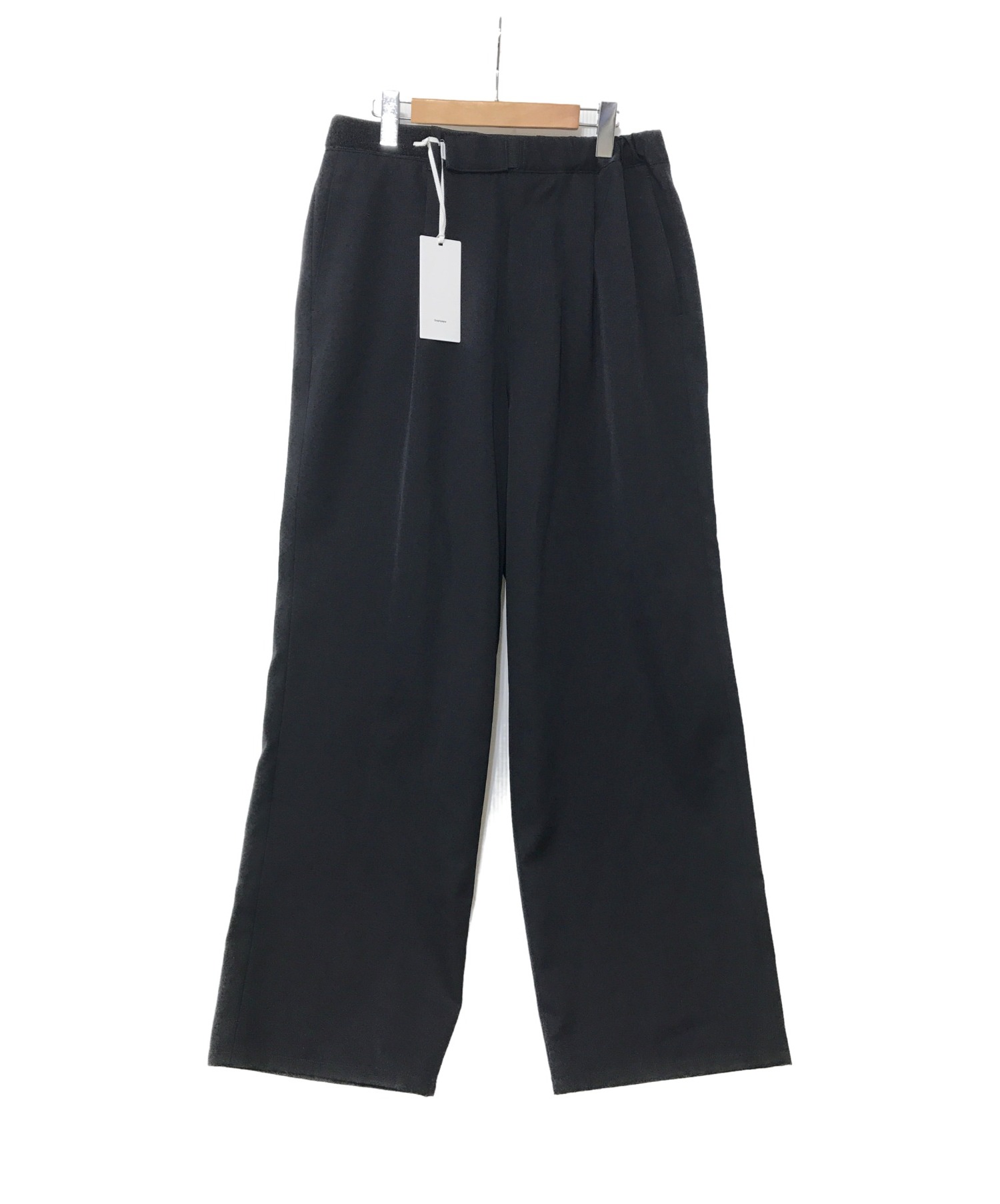 Graphpaper Selvage Wool Wide Chef Pants www.quintcoach.com.br