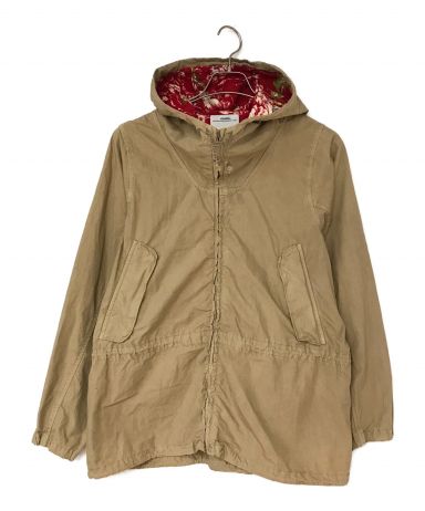 ビズビム(VISVIM) CURSO PARKA F.Z. www.karlapineda.com.sv