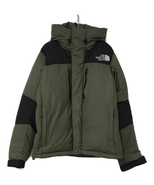 THE NORTH FACE（ザ ノース フェイス）THE NORTH FACE (ザ ノース フェイス) BALTRO LIGHT JACKET オリーブ サイズ:XLの古着・服飾アイテム