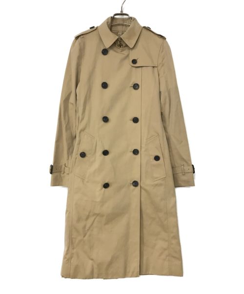 RU-2675 burberry England London ファーコート 直営限定 www.urbanbug.net