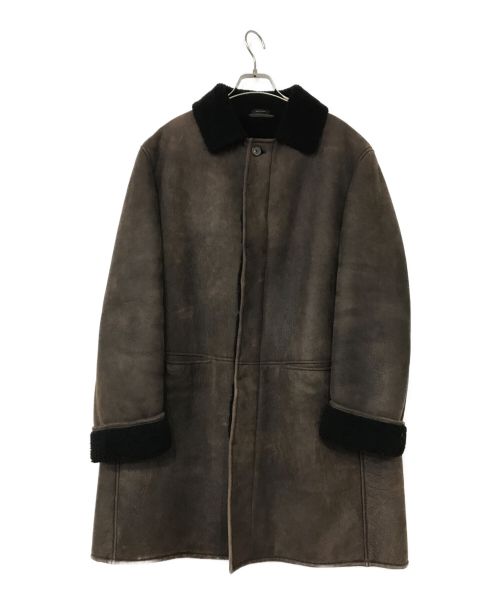 ヤマト工芸 vintage jil sander mouton coat ムートン
