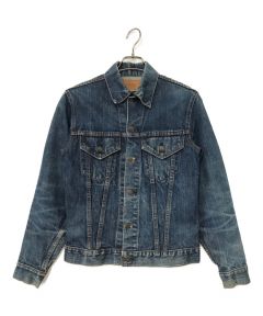 中古・古着通販】BALMAIN (バルマン) エンボスロゴ バイカーデニム