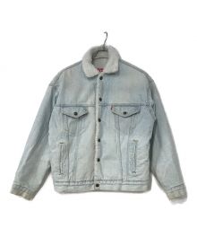 LEVI'S（リーバイス）の古着「裏ボアジャケット」｜インディゴ