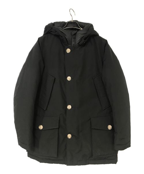 WOOLRICH（ウールリッチ）WOOLRICH (ウールリッチ) NEW ARCTIC PK NF ブラック サイズ:Mの古着・服飾アイテム