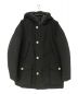 WOOLRICH（ウールリッチ）の古着「NEW ARCTIC PK NF」｜ブラック