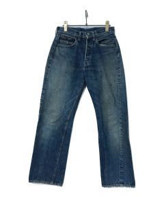 中古・古着通販】LEVI'S (リーバイス) 505デニムパンツ インディゴ