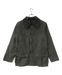 Barbour（バブアー）の古着「BEDALEオイルドジャケット」｜カーキ