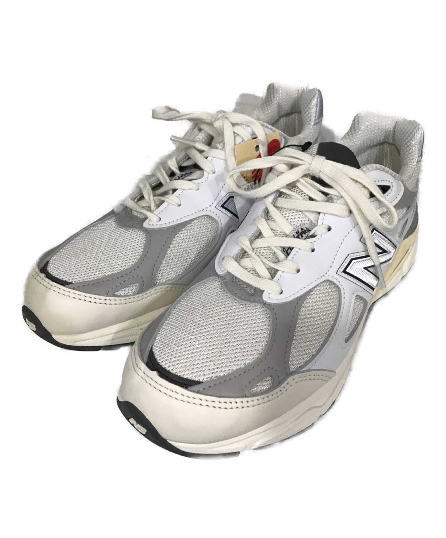 中古・古着通販】NEW BALANCE (ニューバランス) M990AL3 ホワイト