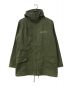 AVIREX（アヴィレックス）の古着「DS AVI 3LAYER SMOCK」｜オリーブ