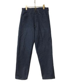 中古・古着通販】LEVI'S (リーバイス) デニムパンツ グリーン サイズ