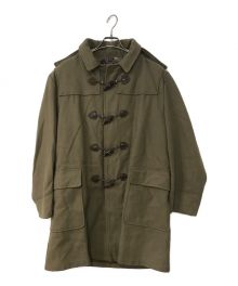 WOOLRICH（ウールリッチ）の古着「ダッフルコート」｜ベージュ