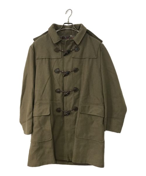 WOOLRICH（ウールリッチ）WOOLRICH (ウールリッチ) ダッフルコート ベージュ サイズ:42の古着・服飾アイテム