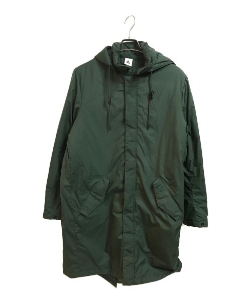 NIKE（ナイキ）NIKE (ナイキ) Essentials Insulated Jacket グリーン サイズ:Mの古着・服飾アイテム