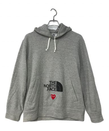 Cdg Play The North Face X Play Hoodie