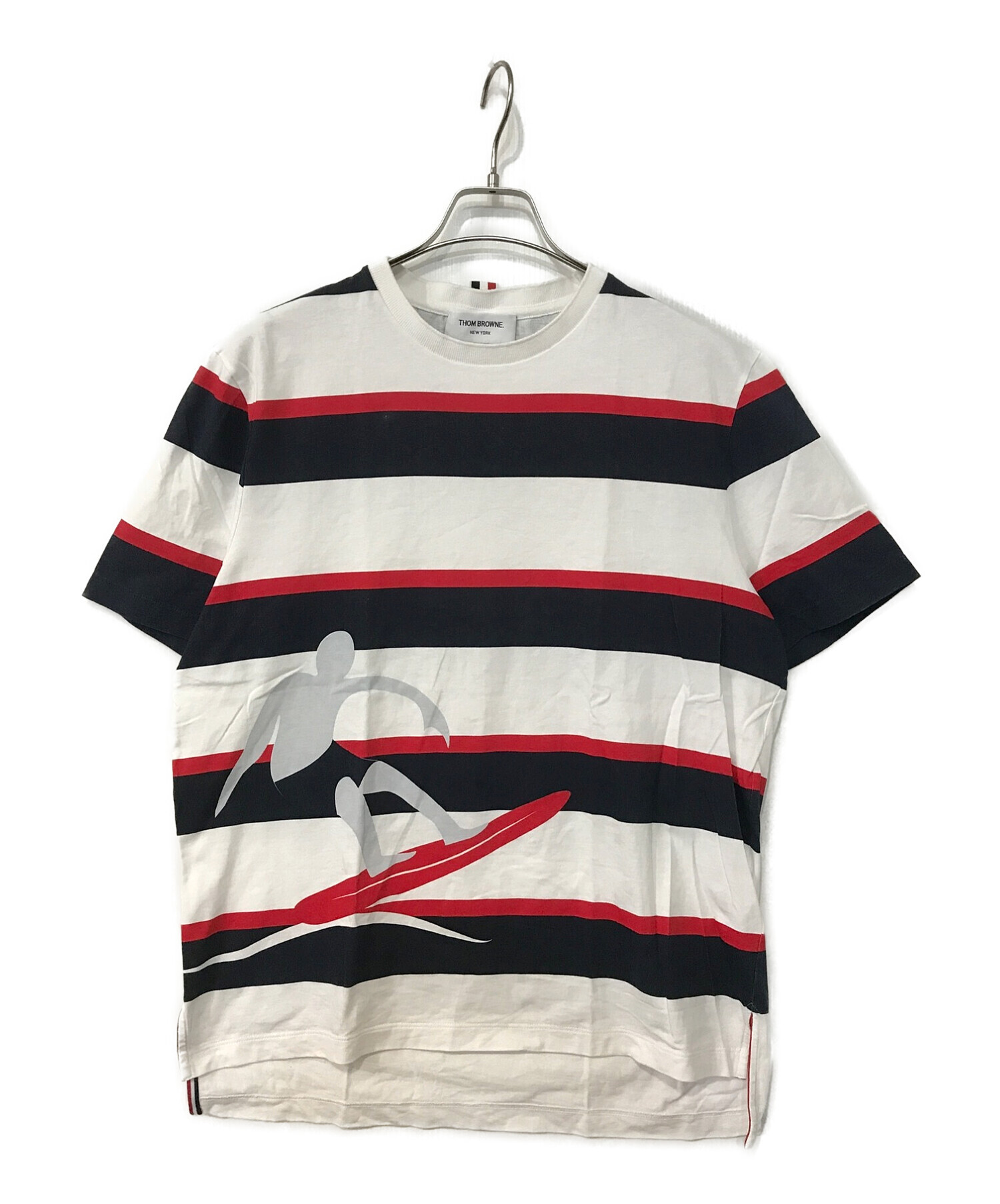 THOM BROWNE Tシャツ・カットソー メンズ トムブラウン 古着 | www