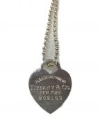 TIFFANY & Co.ティファニー）の古着「ネックレス」