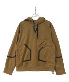 F/CE.（エフシーイー）の古着「MICROFT HOODIE」｜ベージュ