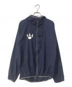 MOUNTAIN RESEARCHマウンテンリサーチ）の古着「ID Jacket」｜ネイビー