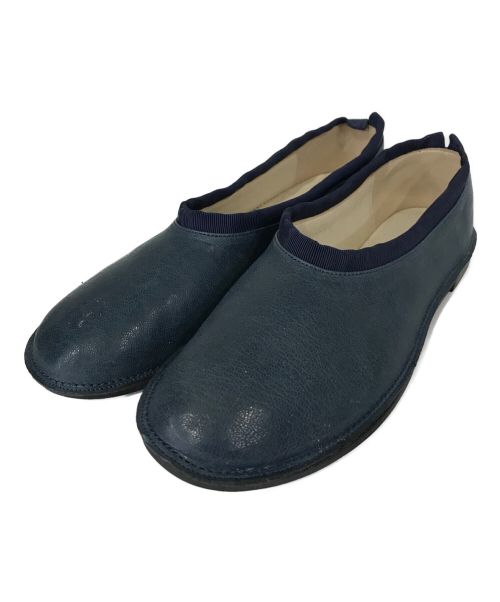 ARTS&SCIENCE（アーツアンドサイエンス）ARTS&SCIENCE (アーツアンドサイエンス) kung-fu ballet shoes ネイビー サイズ:22.5の古着・服飾アイテム