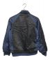 LAD MUSICIAN (ラッドミュージシャン) REVERSIBLE BLOUSON ブラック サイズ:サイズ表記なし：3980円