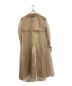 Ameri VINTAGE (アメリヴィンテージ) 4WAY SHEER DOCKING TRENCH ベージュ サイズ:M：12800円