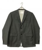 Black Fleece by BROOKS BROTHERSブラックフリース バイ ブルックスブラザーズ）の古着「テーラードジャケット」｜グレー