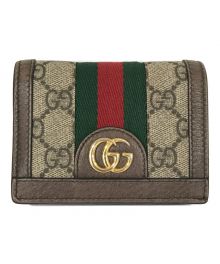 GUCCI（グッチ）の古着「GG マーモント シェリーライン」｜ベージュ