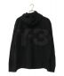 Y-3 (ワイスリー) CLASSIC HEAVY PIQUE HOODIE ブラック サイズ:XS：11800円