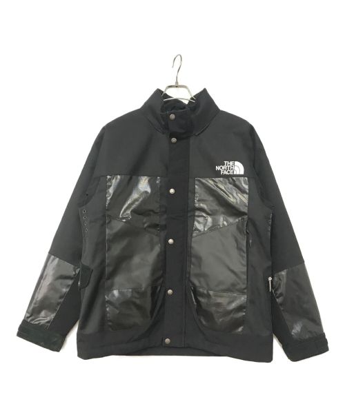 THE NORTH FACE（ザ ノース フェイス）THE NORTH FACE eYe COMME des GARCONS JUNYA WATANABE MAN 19AW ノースフェイス バックパックカスタマイズジャケット ブラック サイズ:Mの古着・服飾アイテム