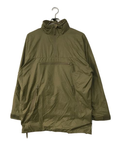 イギリス軍（イギリス軍）イギリス軍 (イギリス軍) PCS SMOCK LIGHT WEIGHT THERMAL オリーブ サイズ:XLの古着・服飾アイテム