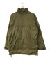 イギリス軍（イギリス軍）の古着「PCS SMOCK LIGHT WEIGHT THERMAL」｜オリーブ